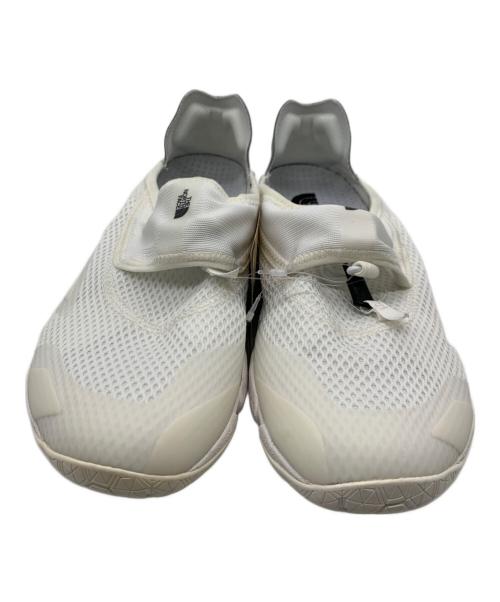 THE NORTH FACE（ザ ノース フェイス）THE NORTH FACE (ザ ノース フェイス) ウォーターシューズ ホワイト サイズ:27 未使用品の古着・服飾アイテム