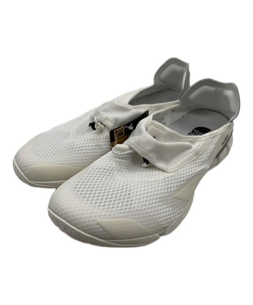 THE NORTH FACE（ザ ノース フェイス）THE NORTH FACE (ザ ノース フェイス) ウォーターシューズ ホワイト サイズ:28 未使用品の古着・服飾アイテム