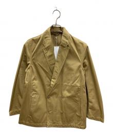 nanamica（ナナミカ）の古着「チノジャケット」｜カーキ