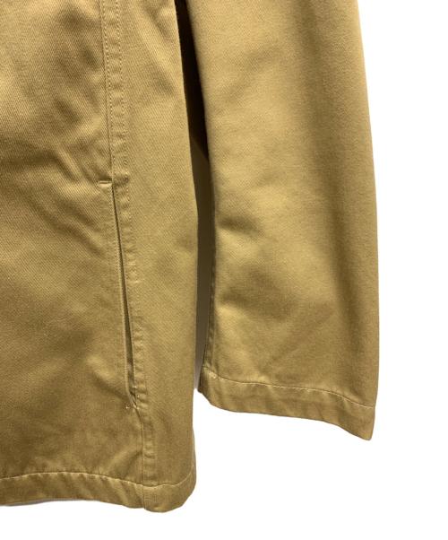 nanamica（ナナミカ）nanamica (ナナミカ) チノジャケット カーキ サイズ:1 未使用品の古着・服飾アイテム