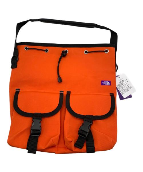 THE NORTH FACE（ザ ノース フェイス）THE NORTH FACE (ザ ノース フェイス) ストロールトートバッグ ショルダーバッグ オレンジ 未使用品の古着・服飾アイテム