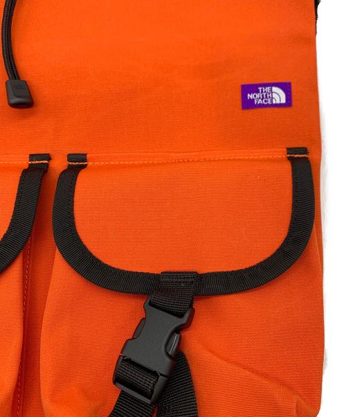 THE NORTH FACE（ザ ノース フェイス）THE NORTH FACE (ザ ノース フェイス) ストロールトートバッグ ショルダーバッグ オレンジ 未使用品の古着・服飾アイテム