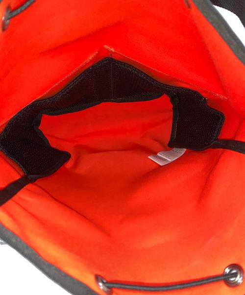 THE NORTH FACE（ザ ノース フェイス）THE NORTH FACE (ザ ノース フェイス) ストロールトートバッグ ショルダーバッグ オレンジ 未使用品の古着・服飾アイテム