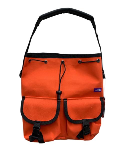 THE NORTH FACE（ザ ノース フェイス）THE NORTH FACE (ザ ノース フェイス) ストロールトートバッグ ショルダーバッグ オレンジ 未使用品の古着・服飾アイテム