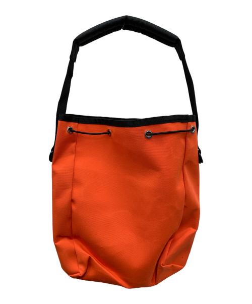 THE NORTH FACE（ザ ノース フェイス）THE NORTH FACE (ザ ノース フェイス) ストロールトートバッグ ショルダーバッグ オレンジ 未使用品の古着・服飾アイテム