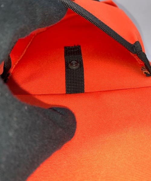 THE NORTH FACE（ザ ノース フェイス）THE NORTH FACE (ザ ノース フェイス) ストロールトートバッグ ショルダーバッグ オレンジ 未使用品の古着・服飾アイテム