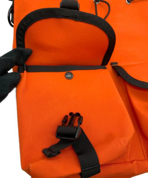 THE NORTH FACE（ザ ノース フェイス）THE NORTH FACE (ザ ノース フェイス) ストロールトートバッグ ショルダーバッグ オレンジ 未使用品の古着・服飾アイテム