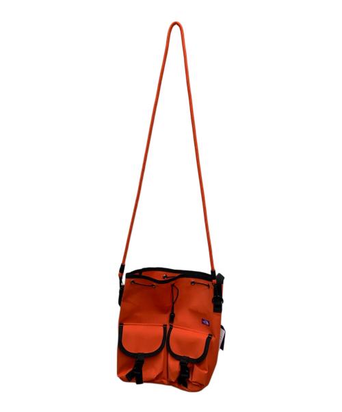 THE NORTH FACE（ザ ノース フェイス）THE NORTH FACE (ザ ノース フェイス) ストロールトートバッグ ショルダーバッグ オレンジ 未使用品の古着・服飾アイテム