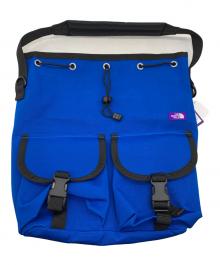 THE NORTH FACE（ザ ノース フェイス）の古着「ストロールトートバッグ ショルダーバッグ」｜ブルー