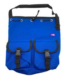 THE NORTH FACE（ザ ノース フェイス）の古着「ストロールトートバッグ ショルダーバッグ」｜ブルー