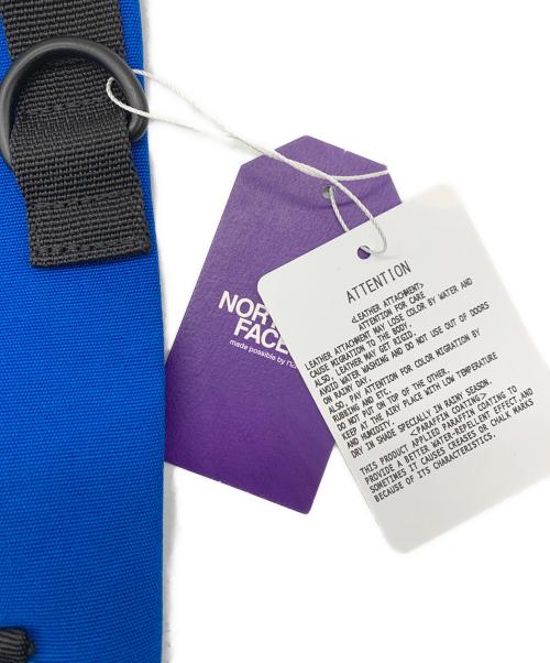 THE NORTH FACE（ザ ノース フェイス）THE NORTH FACE (ザ ノース フェイス) ストロールトートバッグ ショルダーバッグ ブルー 未使用品の古着・服飾アイテム