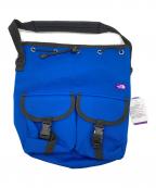 THE NORTH FACEザ ノース フェイス）の古着「ストロールトートバッグ ショルダーバッグ」｜ブルー