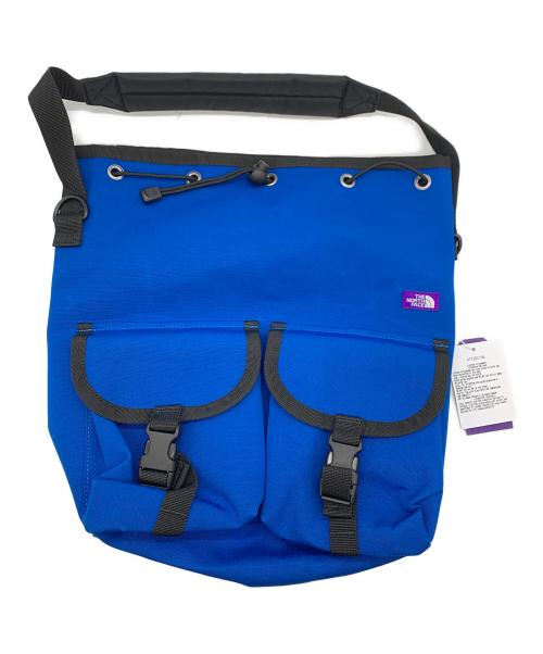 THE NORTH FACE（ザ ノース フェイス）THE NORTH FACE (ザ ノース フェイス) ストロールトートバッグ ショルダーバッグ ブルー 未使用品の古着・服飾アイテム