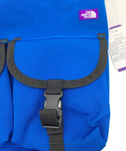 THE NORTH FACE（ザ ノース フェイス）THE NORTH FACE (ザ ノース フェイス) ストロールトートバッグ ショルダーバッグ ブルー 未使用品の古着・服飾アイテム