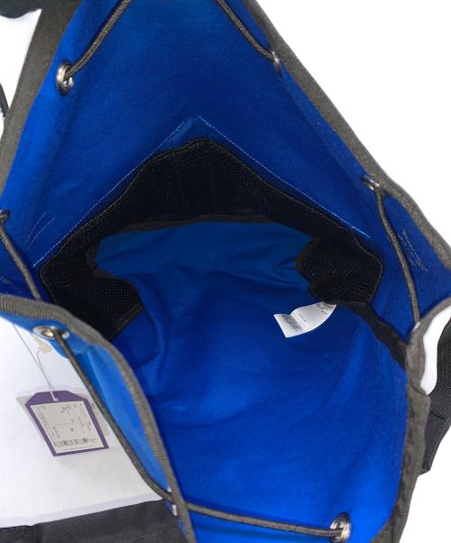 THE NORTH FACE（ザ ノース フェイス）THE NORTH FACE (ザ ノース フェイス) ストロールトートバッグ ショルダーバッグ ブルー 未使用品の古着・服飾アイテム