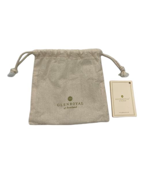 GLENROYAL（グレンロイヤル）GLENROYAL (グレンロイヤル) 2つ折り財布 ブラウンの古着・服飾アイテム