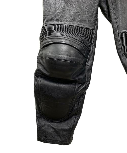 PLICANA（プリカーナ）PLICANA (プリカーナ) バイカーパンツ ブラック サイズ:XLの古着・服飾アイテム