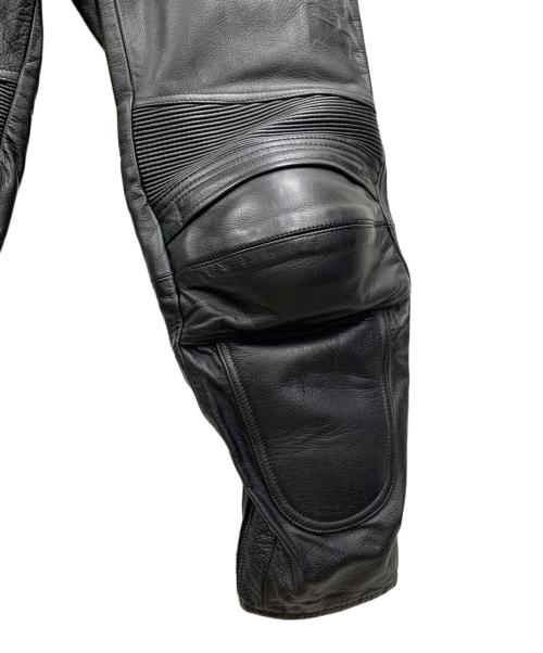 PLICANA（プリカーナ）PLICANA (プリカーナ) バイカーパンツ ブラック サイズ:XLの古着・服飾アイテム
