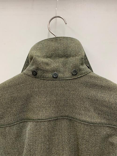 BALENCIAGA（バレンシアガ）BALENCIAGA (バレンシアガ) ジャケット オリーブ サイズ:44の古着・服飾アイテム