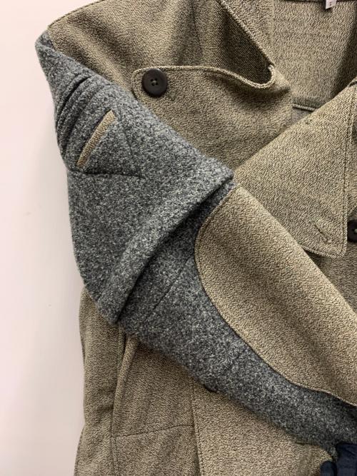 BALENCIAGA（バレンシアガ）BALENCIAGA (バレンシアガ) ジャケット オリーブ サイズ:44の古着・服飾アイテム