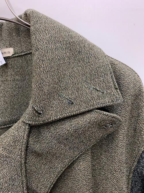 BALENCIAGA（バレンシアガ）BALENCIAGA (バレンシアガ) ジャケット オリーブ サイズ:44の古着・服飾アイテム