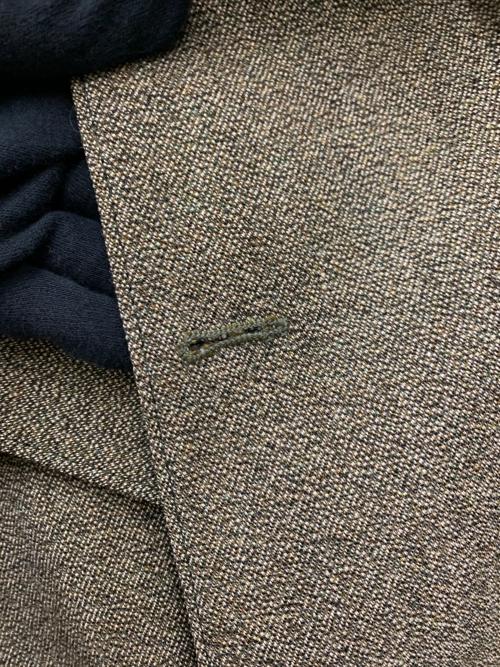 BALENCIAGA（バレンシアガ）BALENCIAGA (バレンシアガ) ジャケット オリーブ サイズ:44の古着・服飾アイテム