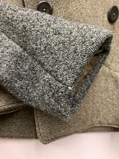 BALENCIAGA（バレンシアガ）BALENCIAGA (バレンシアガ) ジャケット オリーブ サイズ:44の古着・服飾アイテム