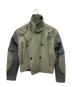BALENCIAGA (バレンシアガ) ジャケット オリーブ サイズ:44：90000円