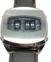 FUTUREFUNK（フューチャーファンク）の古着「腕時計」