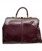 YOUTAヨータ）の古着「ダレスバッグ」｜パープル