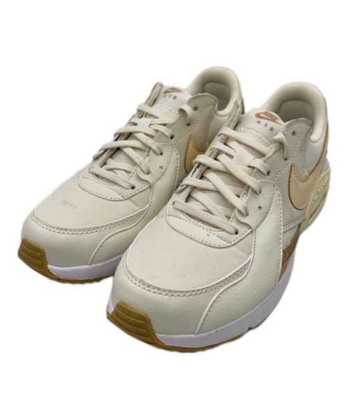 NIKE（ナイキ）NIKE (ナイキ) スニーカー アイボリー サイズ:25の古着・服飾アイテム