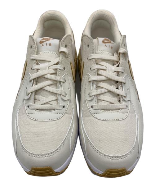 NIKE（ナイキ）NIKE (ナイキ) スニーカー アイボリー サイズ:25の古着・服飾アイテム