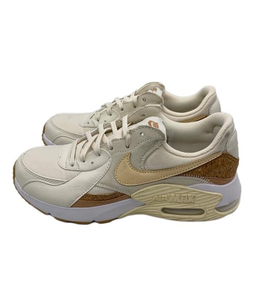 NIKE（ナイキ）NIKE (ナイキ) スニーカー アイボリー サイズ:25の古着・服飾アイテム