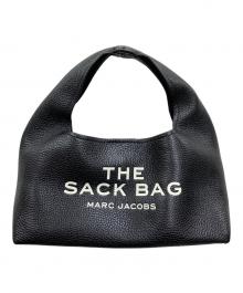 MARC JACOBS（マークジェイコブズ）の古着「ザ レザー サック バッグ ミニ」｜ブラック