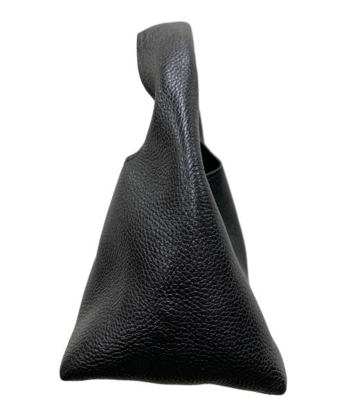 MARC JACOBS（マークジェイコブズ）MARC JACOBS (マークジェイコブズ) ザ レザー サック バッグ ミニ ブラックの古着・服飾アイテム