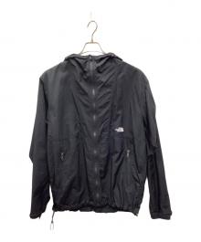 THE NORTH FACE（ザ ノース フェイス）の古着「ナイロンジャケット」｜ブラック