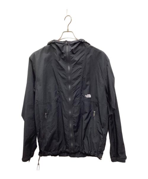 THE NORTH FACE（ザ ノース フェイス）THE NORTH FACE (ザ ノース フェイス) ナイロンジャケット ブラック サイズ:XXLの古着・服飾アイテム