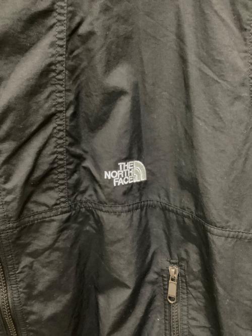 THE NORTH FACE（ザ ノース フェイス）THE NORTH FACE (ザ ノース フェイス) ナイロンジャケット ブラック サイズ:XXLの古着・服飾アイテム