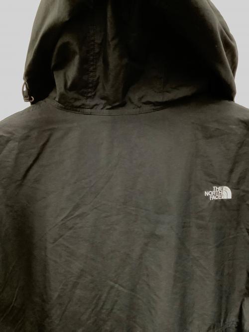 THE NORTH FACE（ザ ノース フェイス）THE NORTH FACE (ザ ノース フェイス) ナイロンジャケット ブラック サイズ:XXLの古着・服飾アイテム