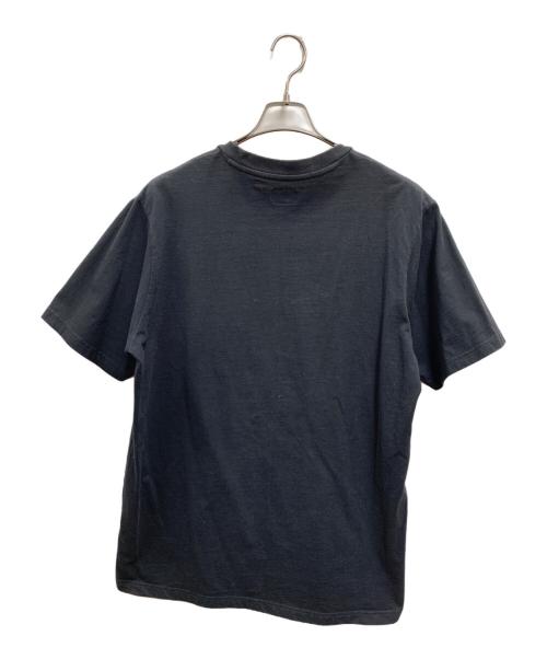 SUPREME（シュプリーム）SUPREME (シュプリーム) プリントTシャツ ブラック×イエロー サイズ:Lの古着・服飾アイテム