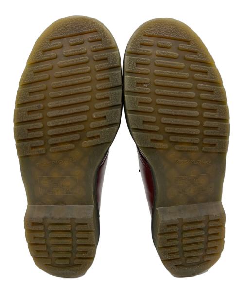 Dr.Martens（ドクターマーチン）Dr.Martens (ドクターマーチン) 3ホールシューズ ボルドー サイズ:28の古着・服飾アイテム