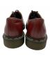Dr.Martens (ドクターマーチン) 3ホールシューズ ボルドー サイズ:28：8000円