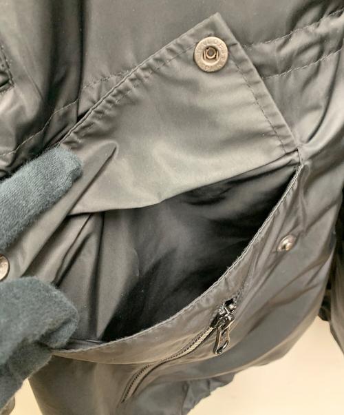 shoop（シュープ）shoop (シュープ) ナイロンジャケット ブラック サイズ:Lの古着・服飾アイテム