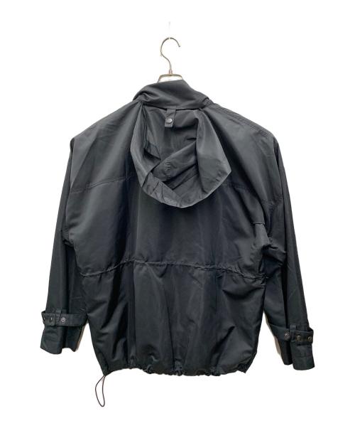 shoop（シュープ）shoop (シュープ) ナイロンジャケット ブラック サイズ:Lの古着・服飾アイテム