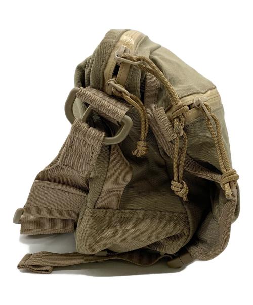 PORTER（ポーター）PORTER (ポーター) ショルダーバッグ ベージュの古着・服飾アイテム