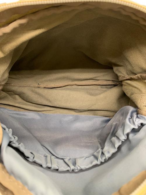 PORTER（ポーター）PORTER (ポーター) ショルダーバッグ ベージュの古着・服飾アイテム