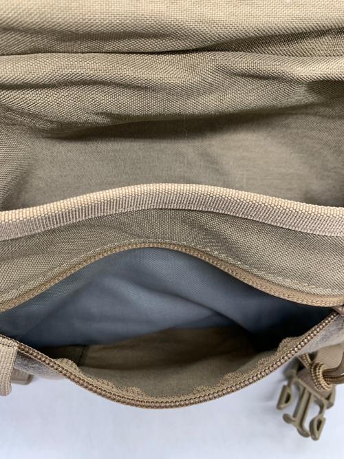 PORTER（ポーター）PORTER (ポーター) ショルダーバッグ ベージュの古着・服飾アイテム