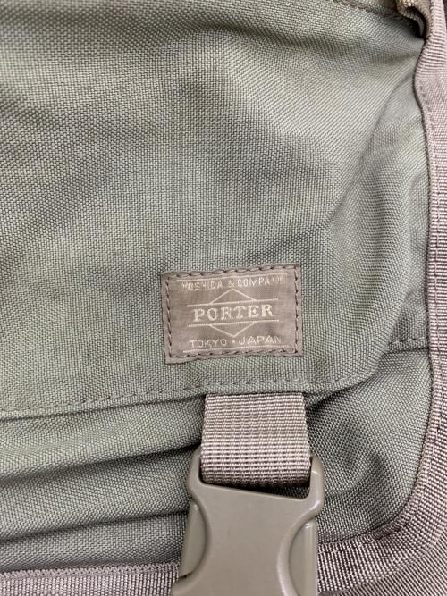 PORTER（ポーター）PORTER (ポーター) ショルダーバッグ ベージュの古着・服飾アイテム