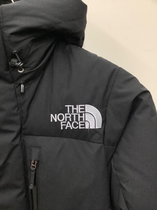 THE NORTH FACE（ザ ノース フェイス）THE NORTH FACE (ザ ノース フェイス) ダウンジャケット ブラック サイズ:XSの古着・服飾アイテム