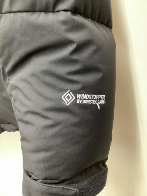 THE NORTH FACE（ザ ノース フェイス）THE NORTH FACE (ザ ノース フェイス) ダウンジャケット ブラック サイズ:XSの古着・服飾アイテム